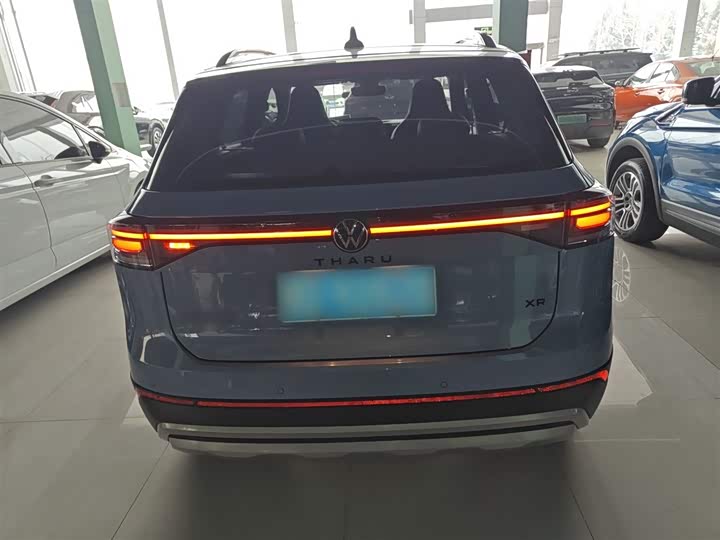 Фото 6 - Volkswagen Tharu