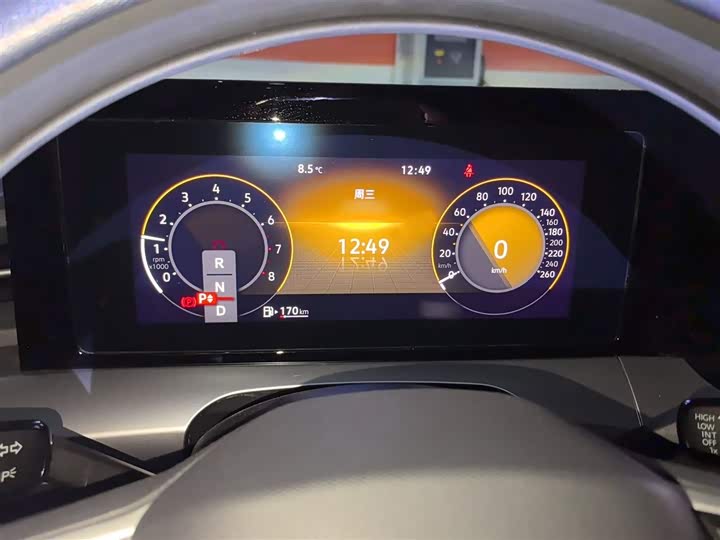 Фото 4 - Volkswagen Lamando L