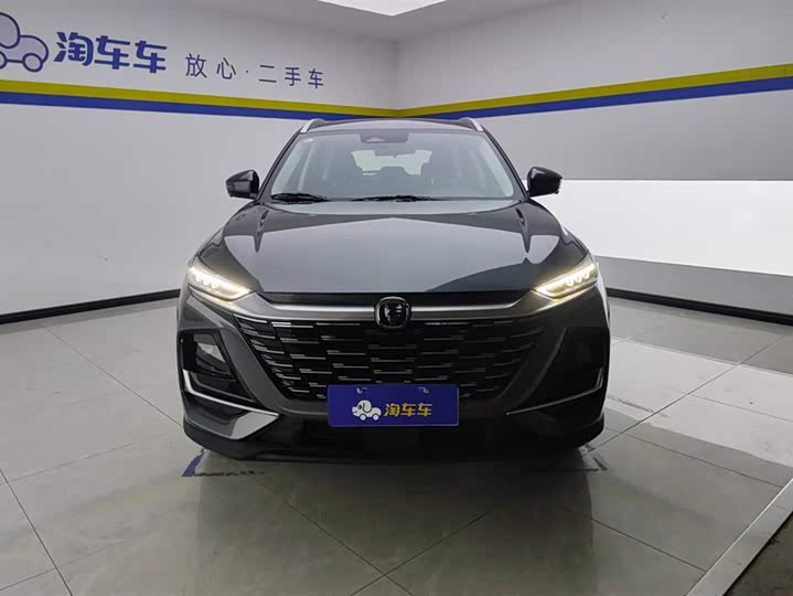 Фото 2 - Changan CS75
