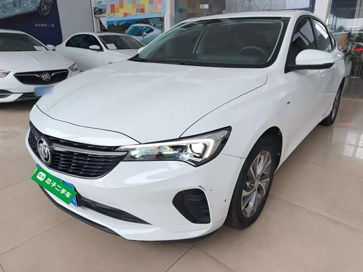 Фото 1 - Buick Verano