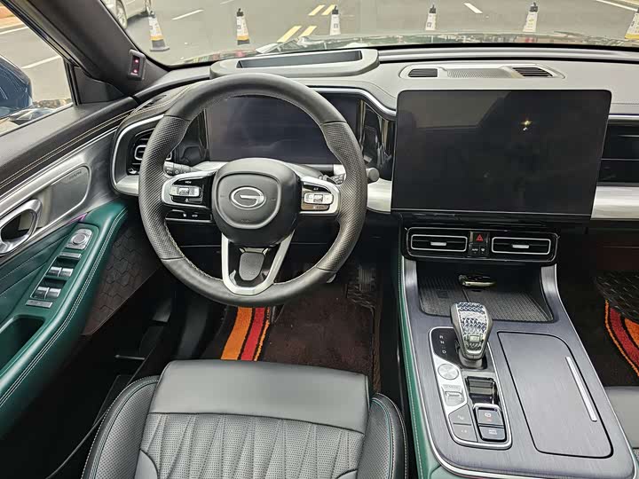 Фото 8 - GAC Trumpchi GS8