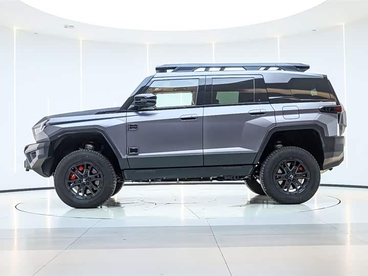 Фото 3 - Dongfeng Mengshi M-Hero 917