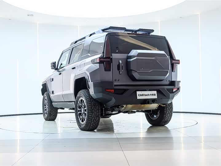 Фото 4 - Dongfeng Mengshi M-Hero 917