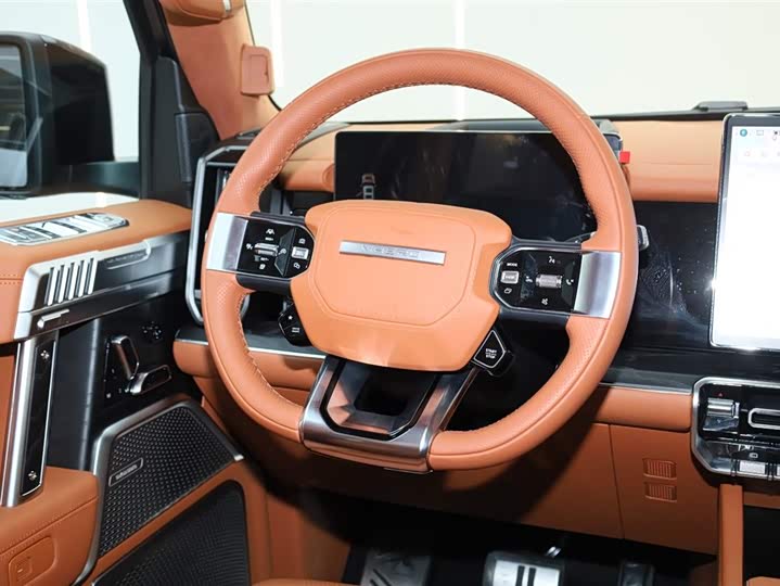 Фото 5 - Dongfeng Mengshi M-Hero 917