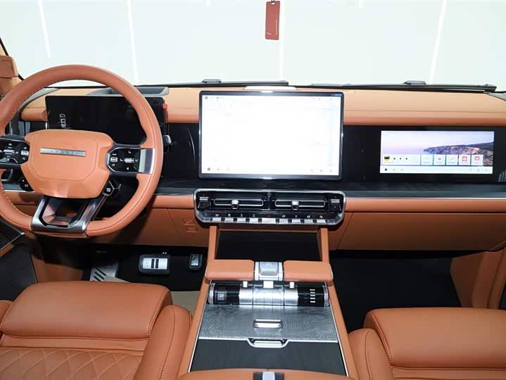 Фото 6 - Dongfeng Mengshi M-Hero 917