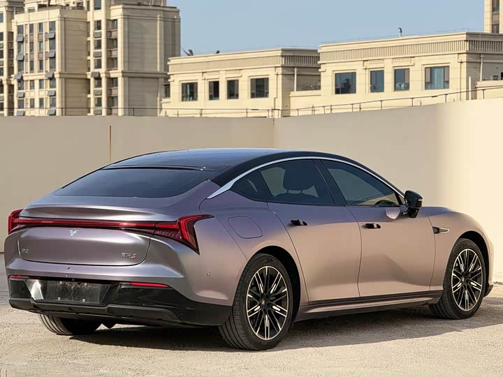 Фото 5 - Hozon S