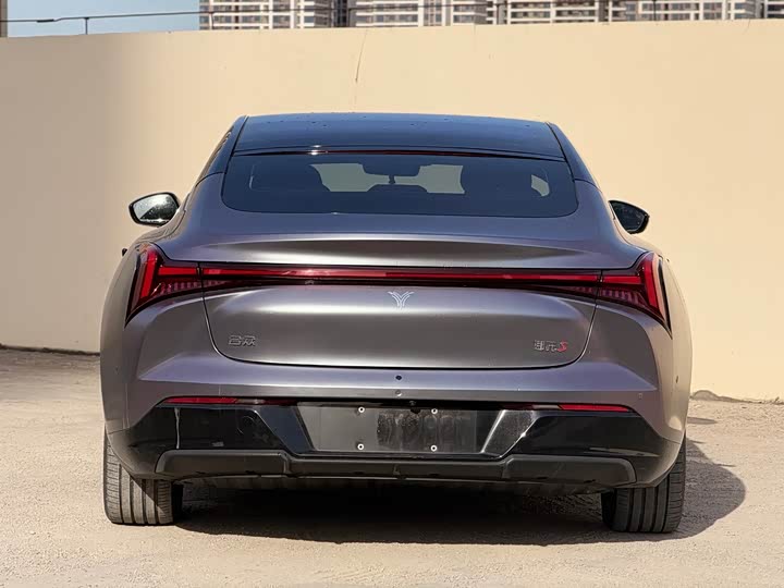 Фото 6 - Hozon S