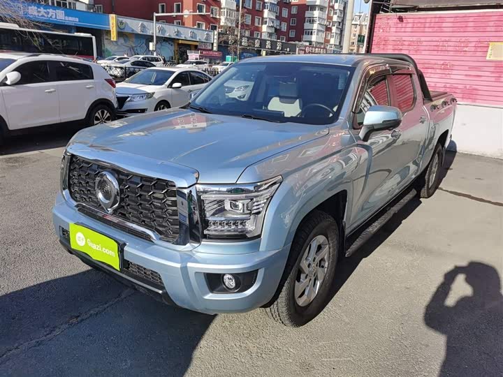 Фото 2 - Great Wall King Kong Poer