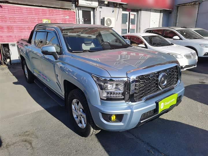 Фото 4 - Great Wall King Kong Poer