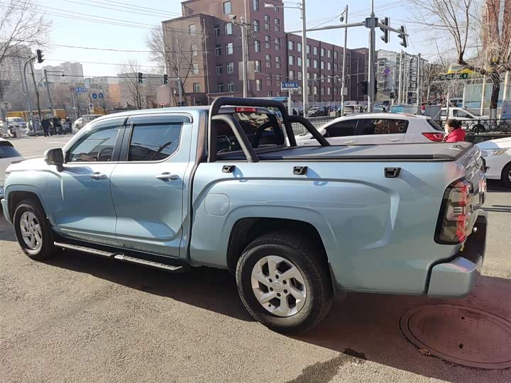 Фото 5 - Great Wall King Kong Poer