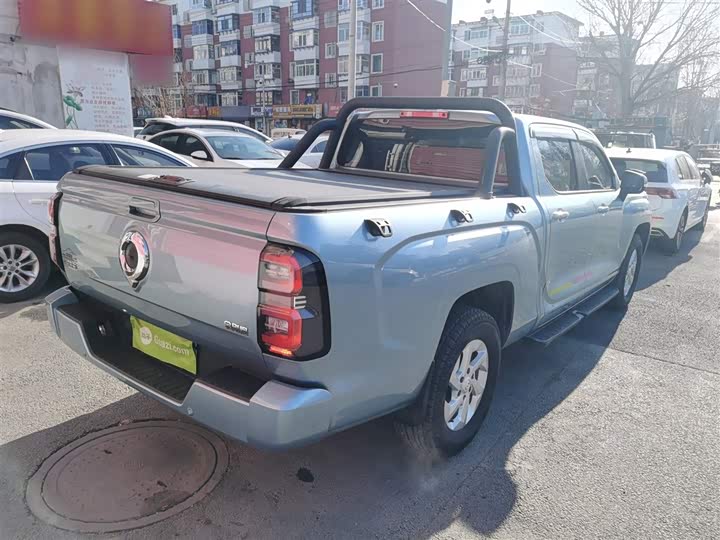 Фото 7 - Great Wall King Kong Poer