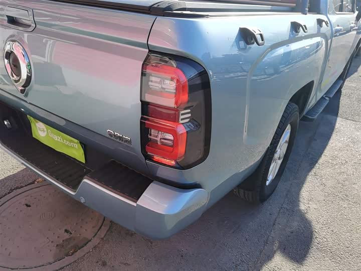 Фото 8 - Great Wall King Kong Poer