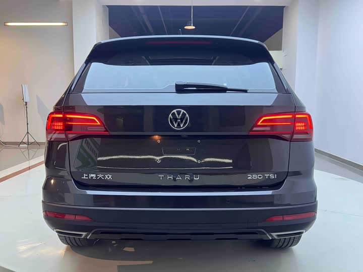 Фото 5 - Volkswagen Tharu