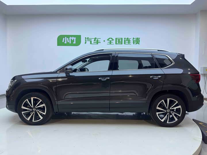 Фото 8 - Volkswagen Tharu