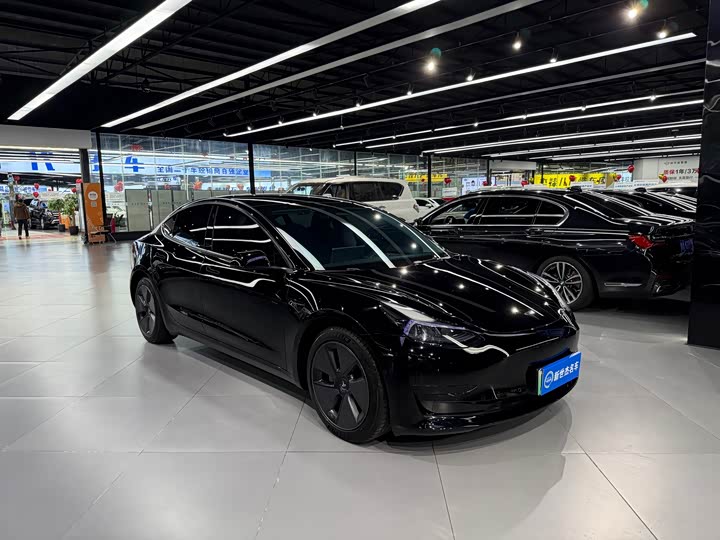 Фото 3 - Tesla Model 3