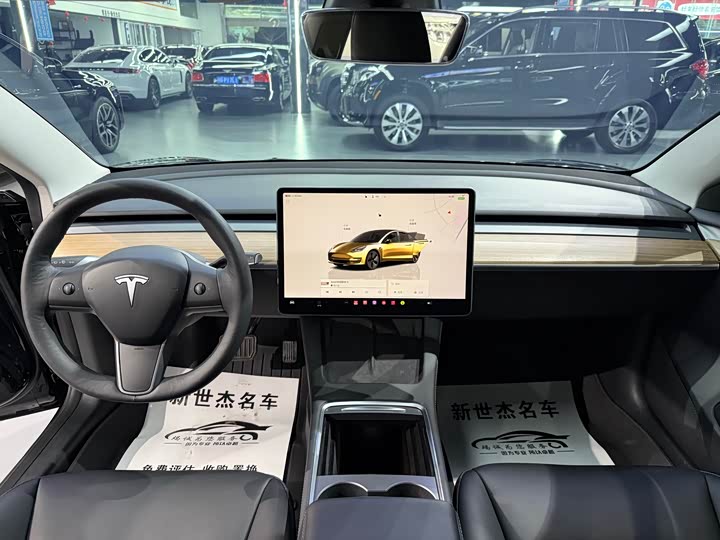 Фото 6 - Tesla Model 3