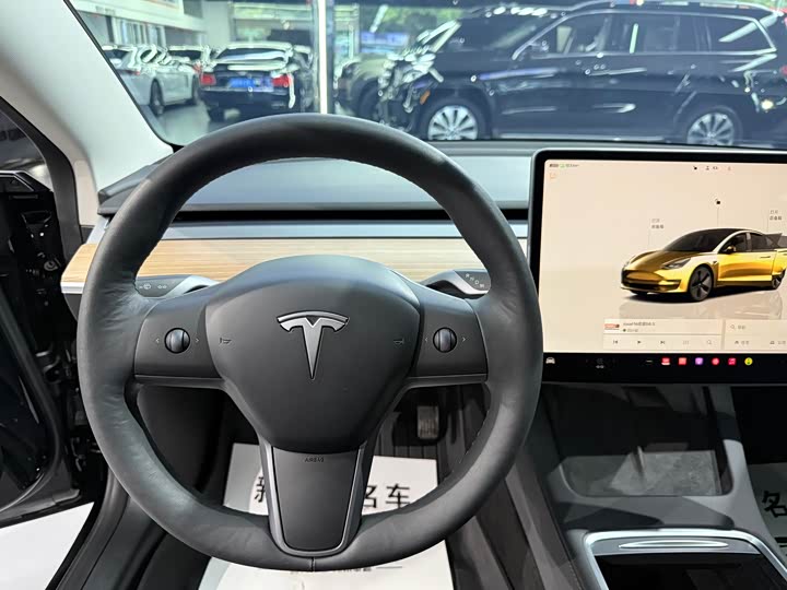 Фото 8 - Tesla Model 3