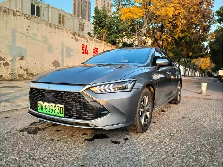 Фото 1 - BYD Qin Plus