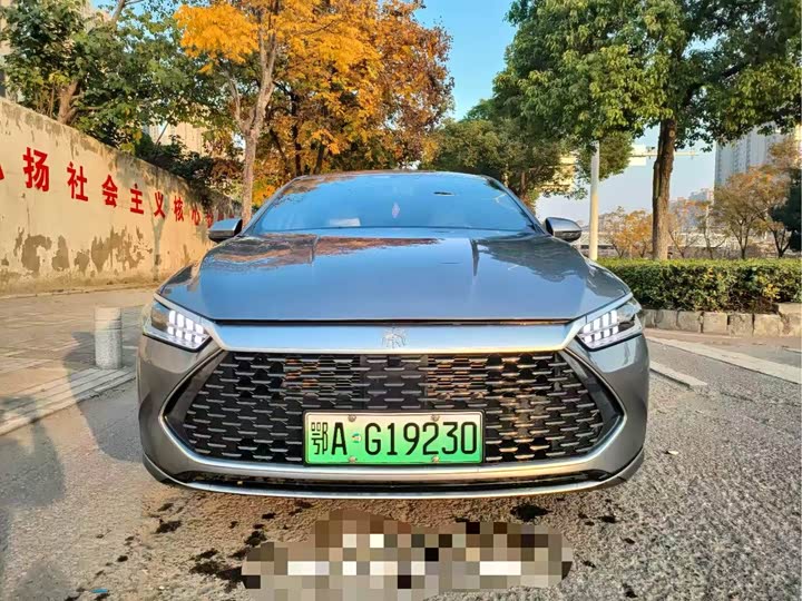 Фото 2 - BYD Qin Plus