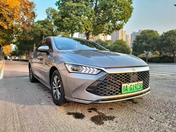 Фото 3 - BYD Qin Plus