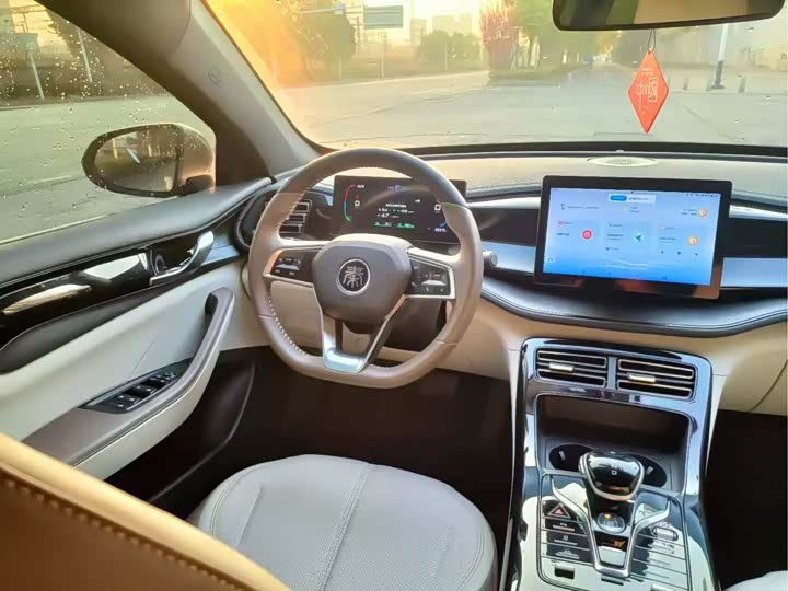 Фото 7 - BYD Qin Plus