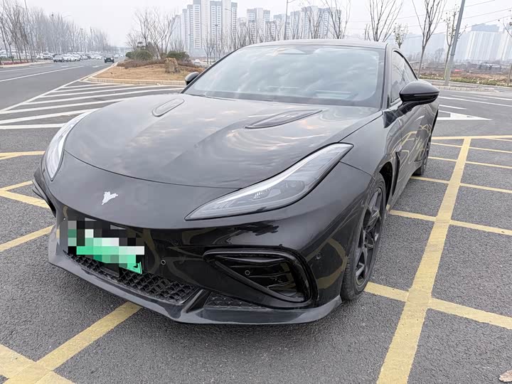 Фото 1 - Hozon GT