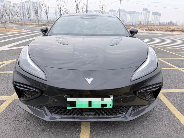 Фото 2 - Hozon GT