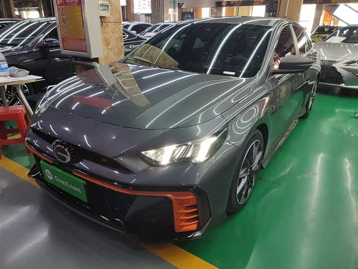 Фото 2 - GAC Trumpchi Empow R