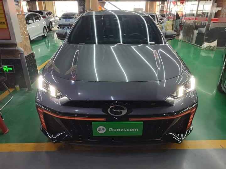 Фото 3 - GAC Trumpchi Empow R