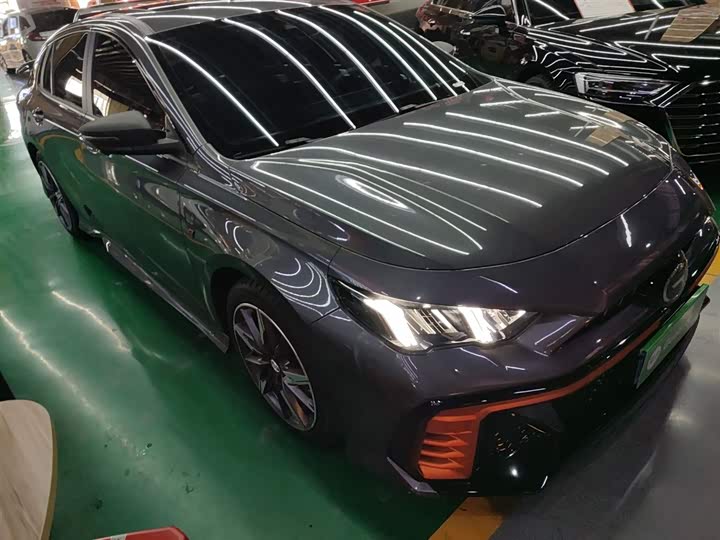 Фото 4 - GAC Trumpchi Empow R