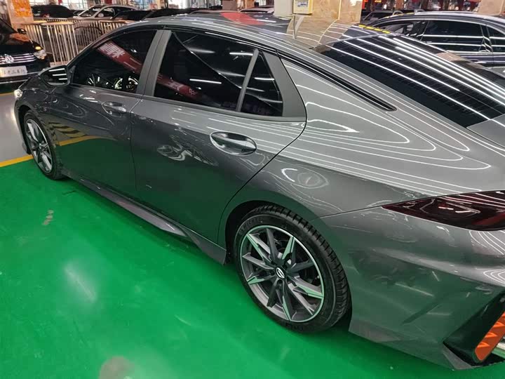 Фото 5 - GAC Trumpchi Empow R