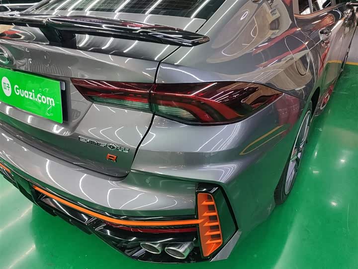 Фото 8 - GAC Trumpchi Empow R