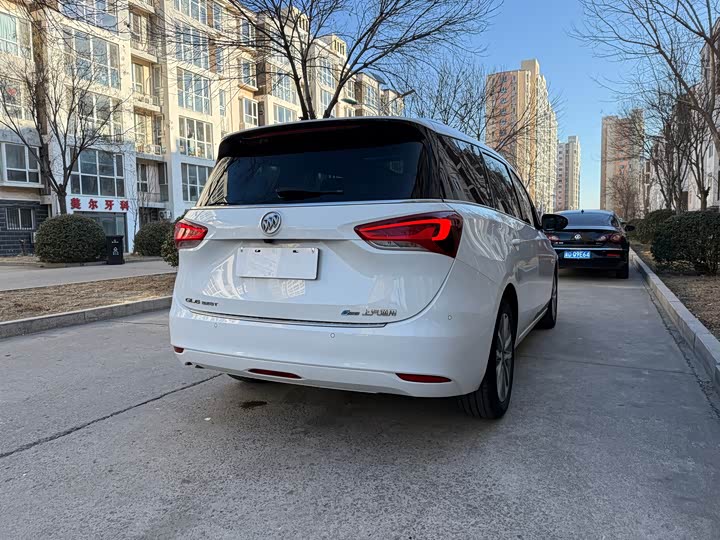 Фото 6 - Buick GL6