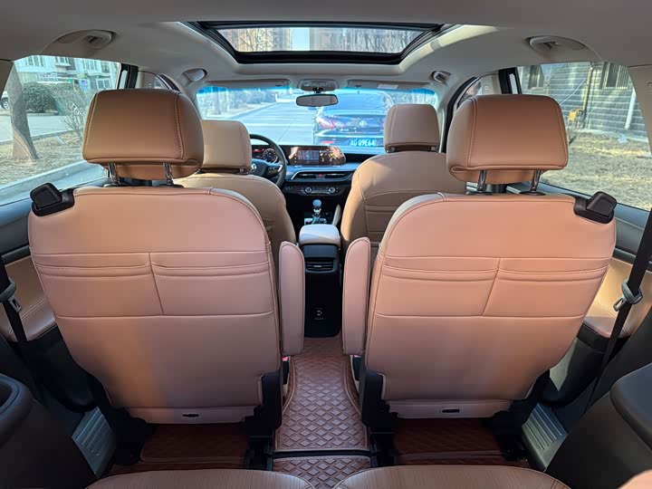 Фото 8 - Buick GL6