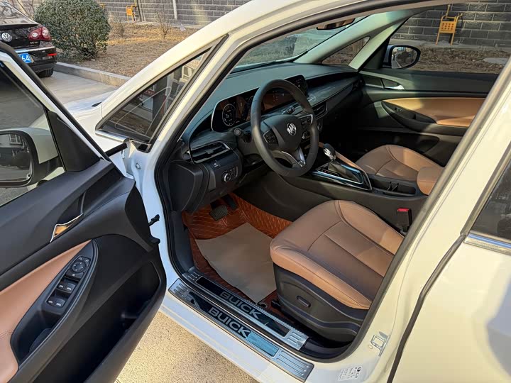 Фото 9 - Buick GL6