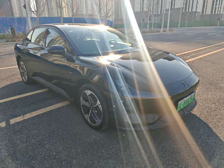 Фото 3 - XPeng Mona M03