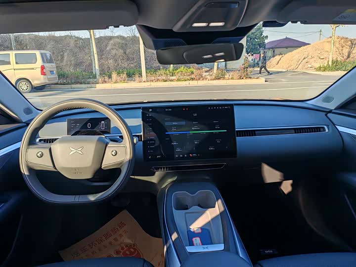 Фото 6 - XPeng Mona M03