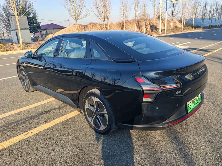 Фото 7 - XPeng Mona M03