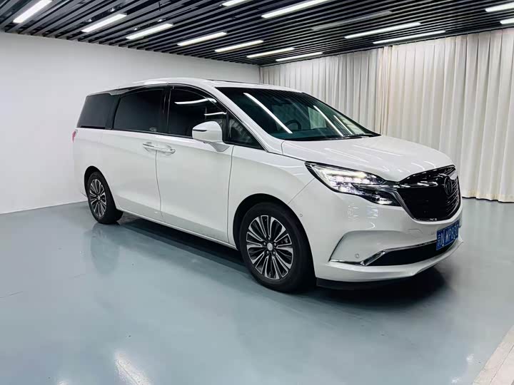 Фото 3 - Buick GL8 ES