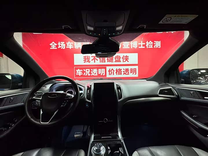 Фото 9 - Ford Edge