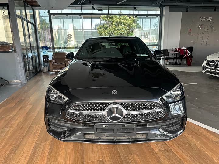 Фото 2 - Mercedes-Benz C-Class