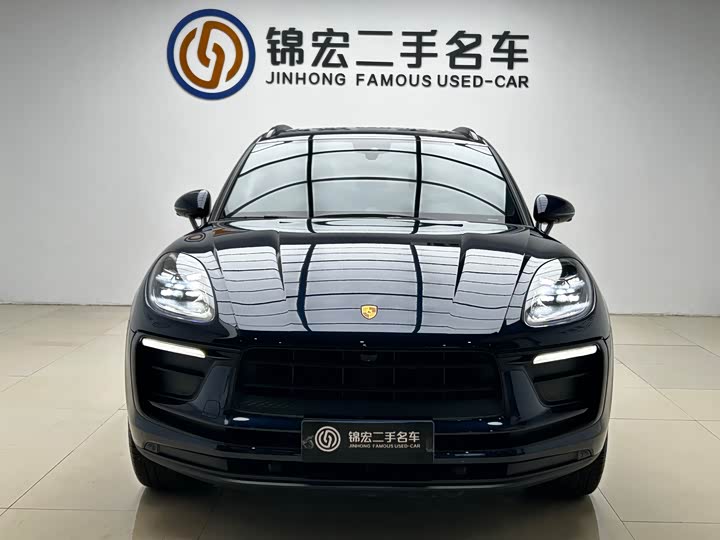 Фото 2 - Porsche Macan