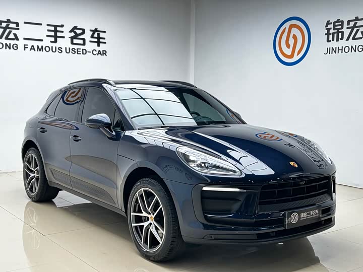Фото 3 - Porsche Macan