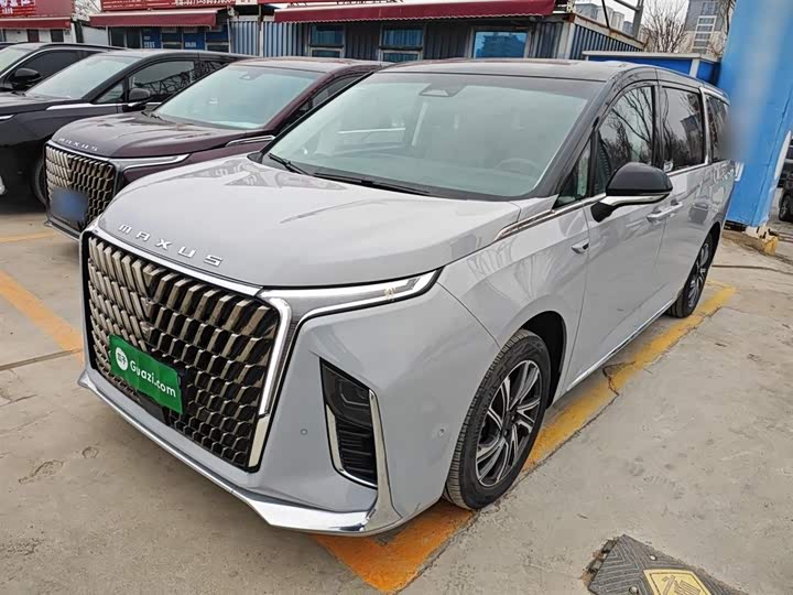 Фото 2 - Maxus G90