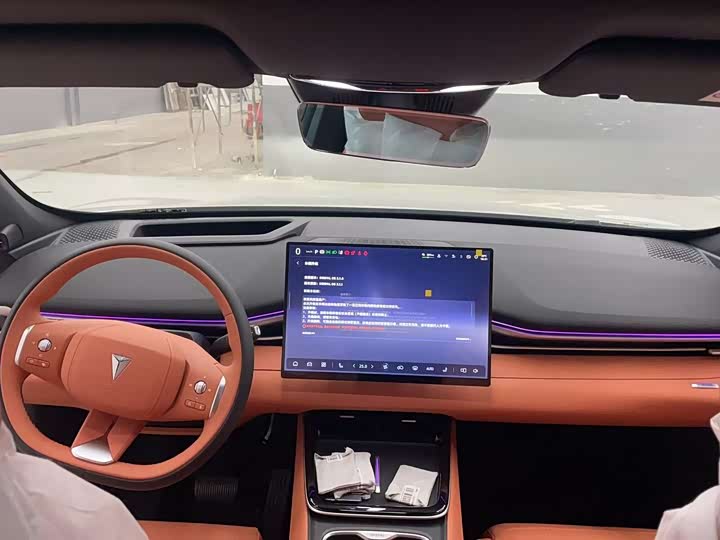 Фото 5 - Changan Deepal S05