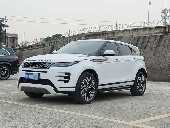 Фото 1 - Land Rover Range Rover Evoque L