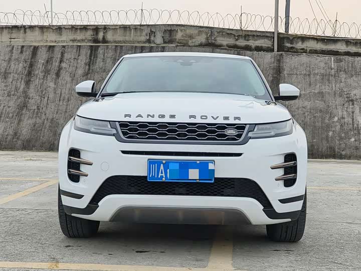Фото 2 - Land Rover Range Rover Evoque L