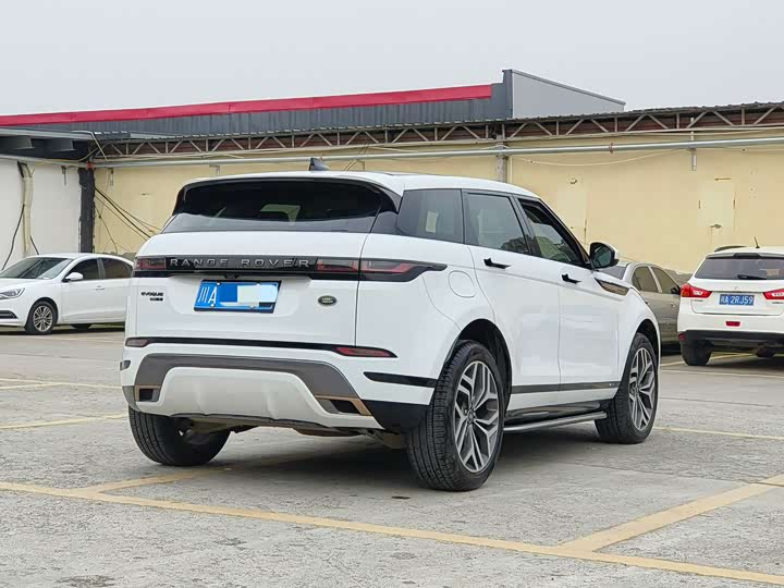 Фото 4 - Land Rover Range Rover Evoque L