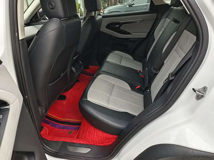 Фото 5 - Land Rover Range Rover Evoque L