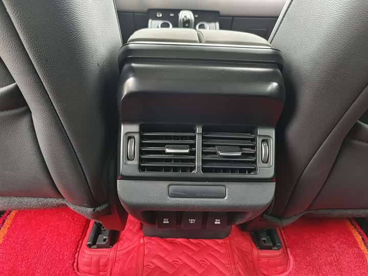 Фото 6 - Land Rover Range Rover Evoque L